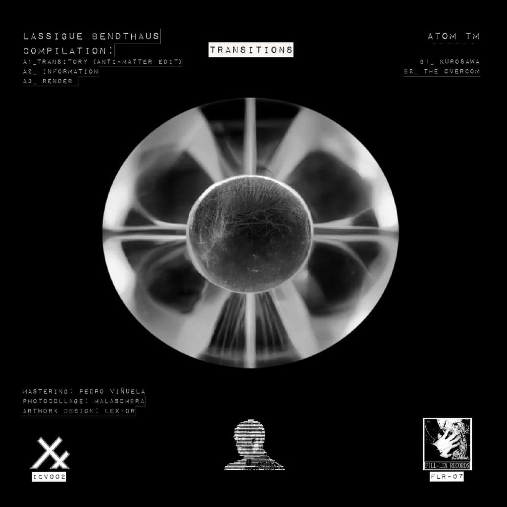 Lassigue Bendthaus and Atom™ release split-EP 'Transitions' in January 2024