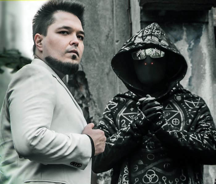 Blazerjacket Drops Scifipimped Ep the Second out Now Sideline Magazine Blazerjacket Drops Sci-fi-pimped Ep, 'the Second' - out Now