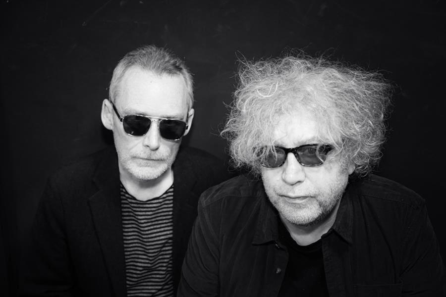 The Jesus And Mary Chain announce new album 'Glasgow Eyes'
