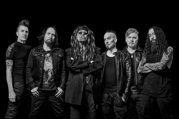 Ministry releases new track and video for 'Just Stop Oil'