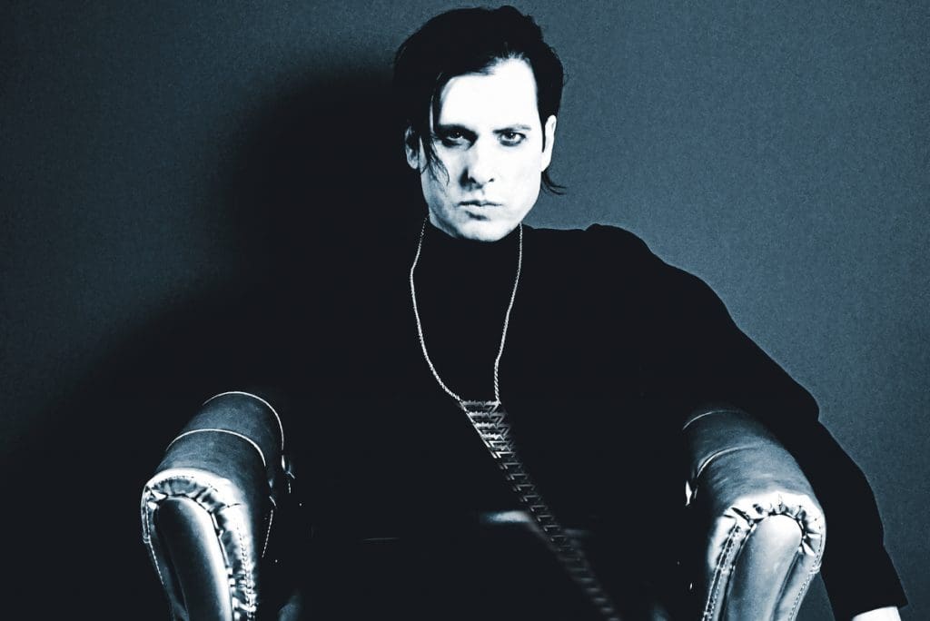 Darkwave Act Night Nail Launches fates Explained Video Sideline Magazine Darkwave Act Night Nail Launches 'fates Explained' Video