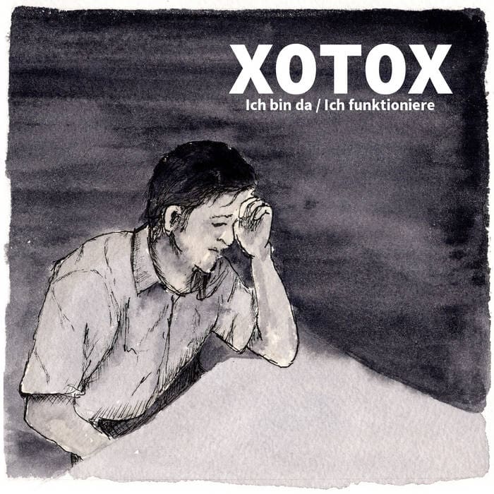 Xotox – Gestern (album – Infacted Recordings)