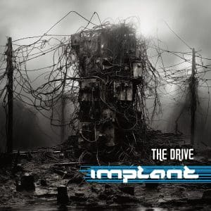 Belgian electro act Implant offers free download single, 'The Drive' - Out now