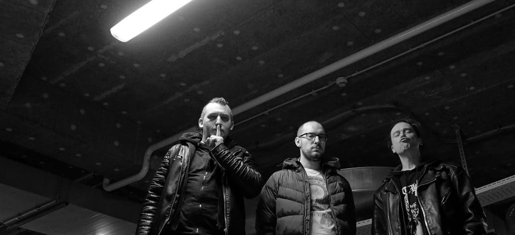 Serbian industrial rock act dreDDup release all new music video, 'Cherry Noble'