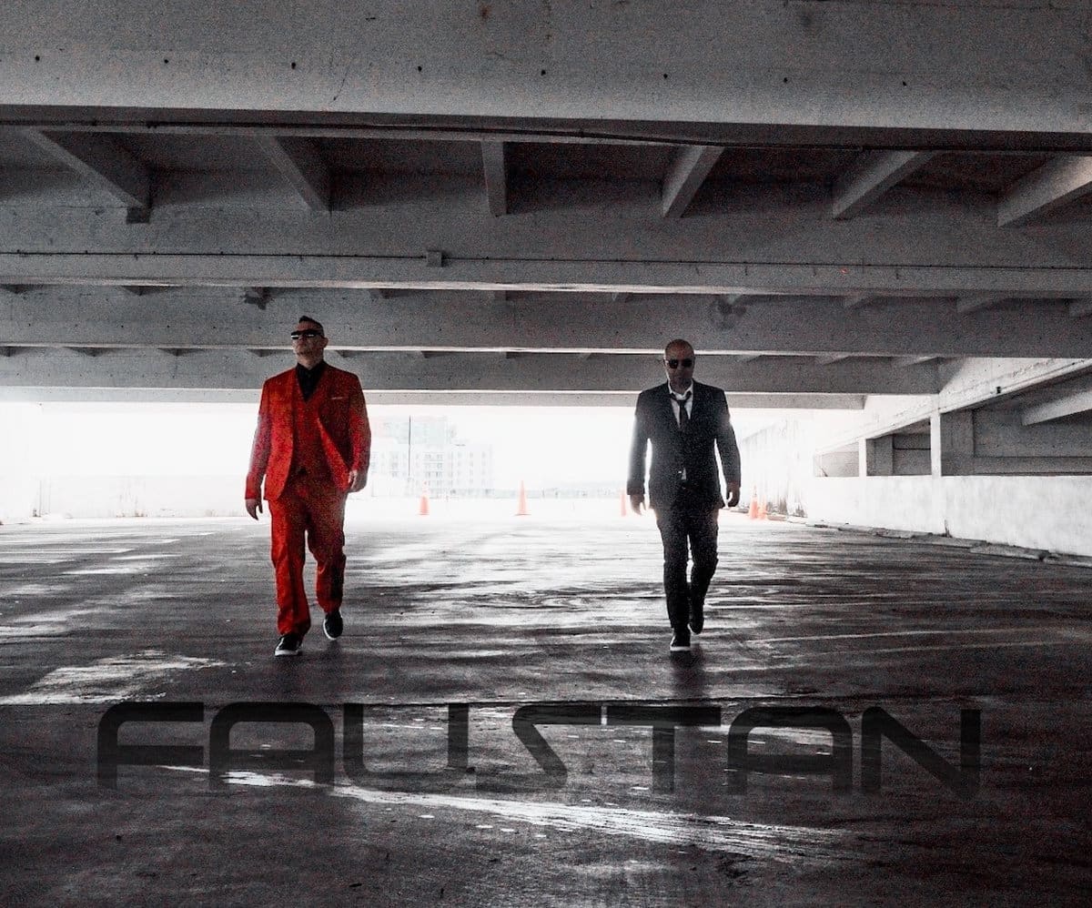 Deep Red collaborates with Faustan on debut 'Pop Music for Old Men' - Out now