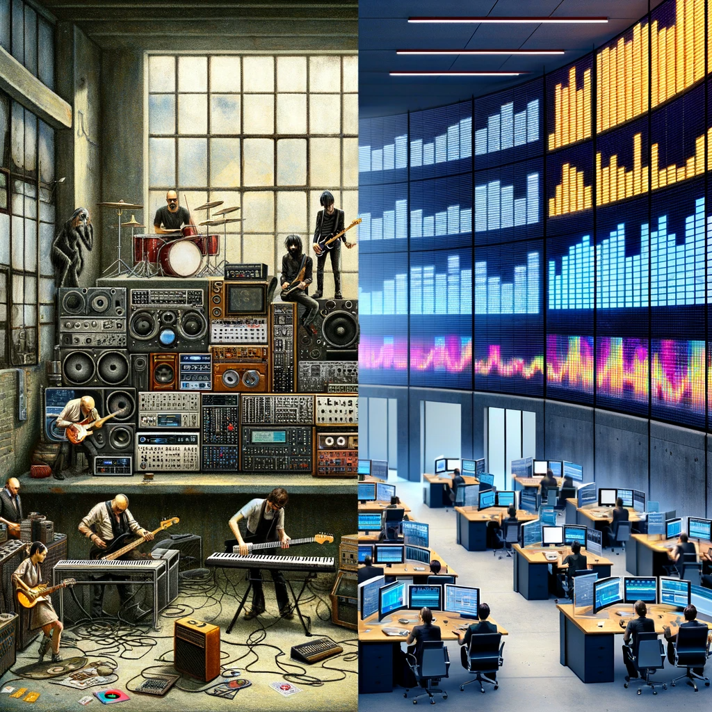 Es necesario cambiar las reglas de transmisión de música, dice el Parlamento Europeo