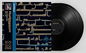 'Intifaxa' by Muslimgauze in exclusive vinyl reissue with bonus tracks