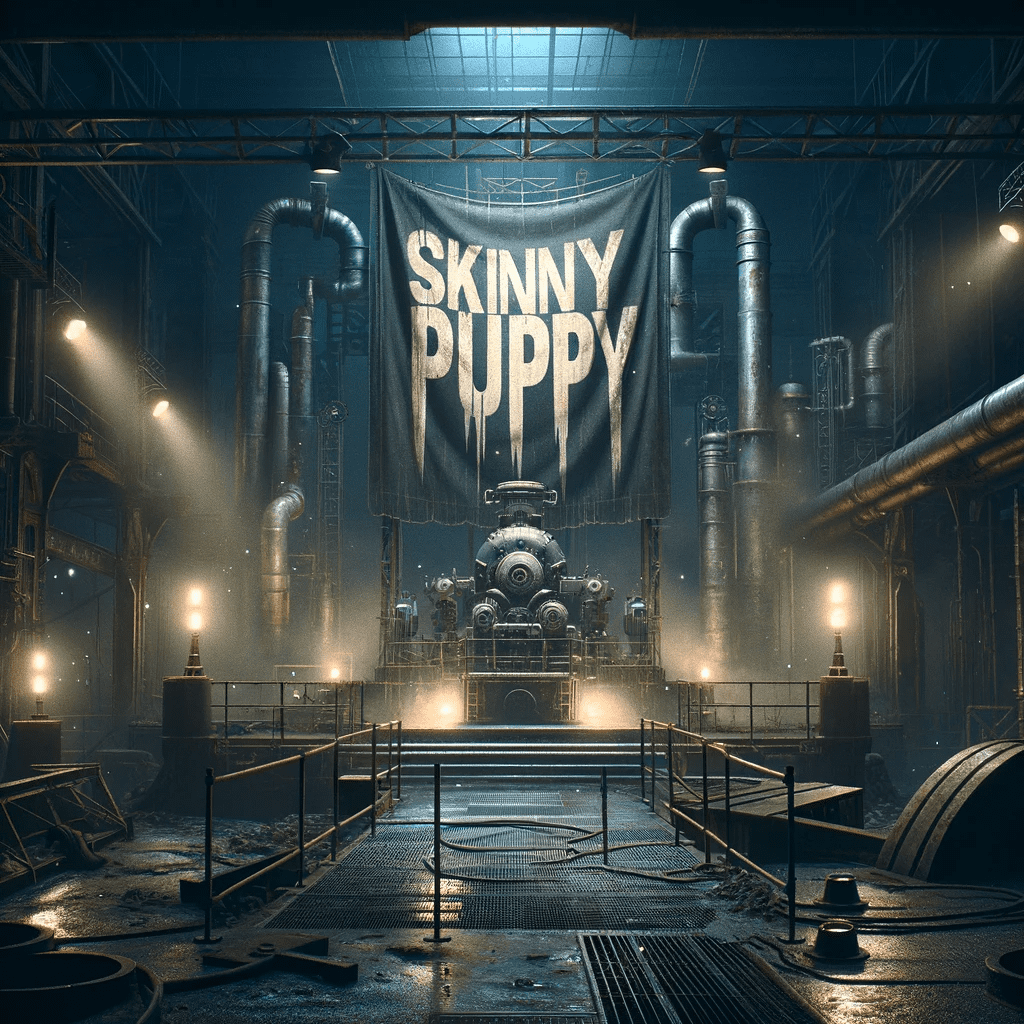 Skinny Puppy to split up for good after 41 years
