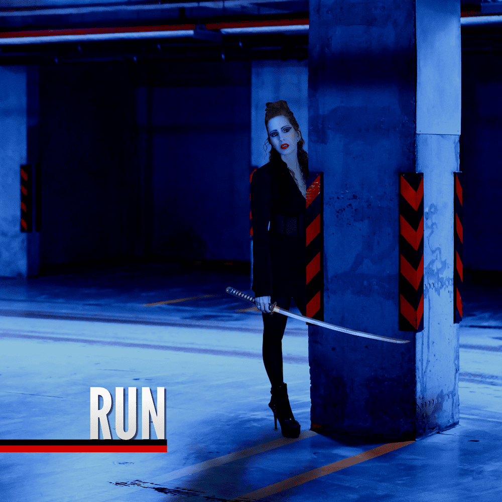 Deep Red presents first new single of the year: 'Run'