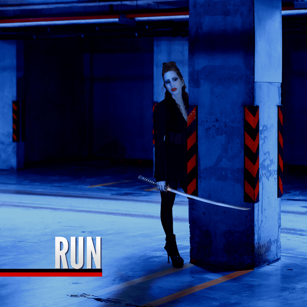 Deep Red presents first new release of the year: 'Run'