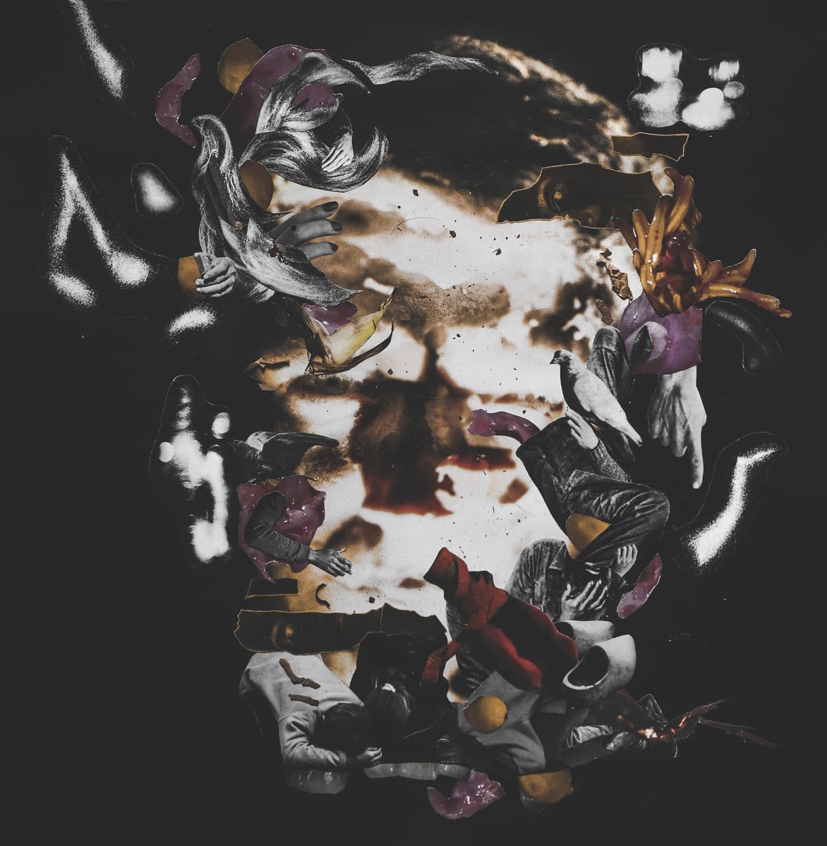 Flagorne debutes electro-industrial full length out: 'Les couleurs d’une fièvre'