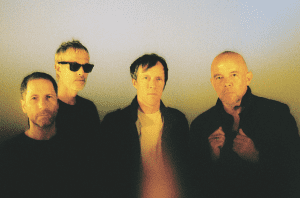Shoegaze pioneers Ride announce new LP, 'Interplay', new single 'Peace Sign' out now