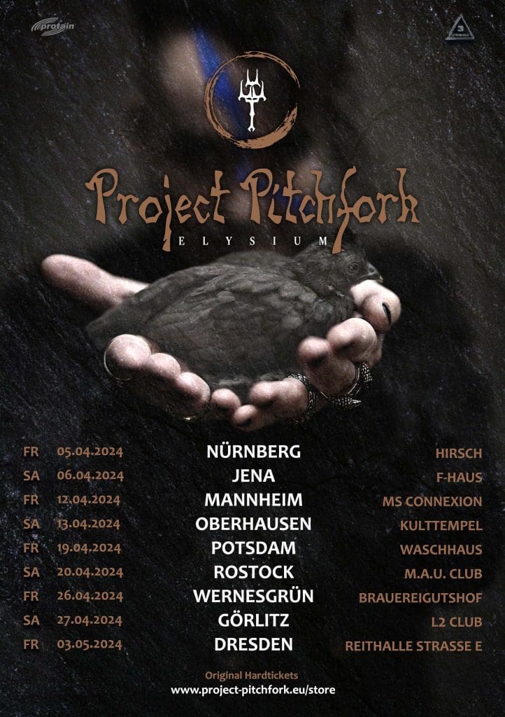 Project Pitchfork concert dates