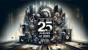 Top 25 albums of the year 2023