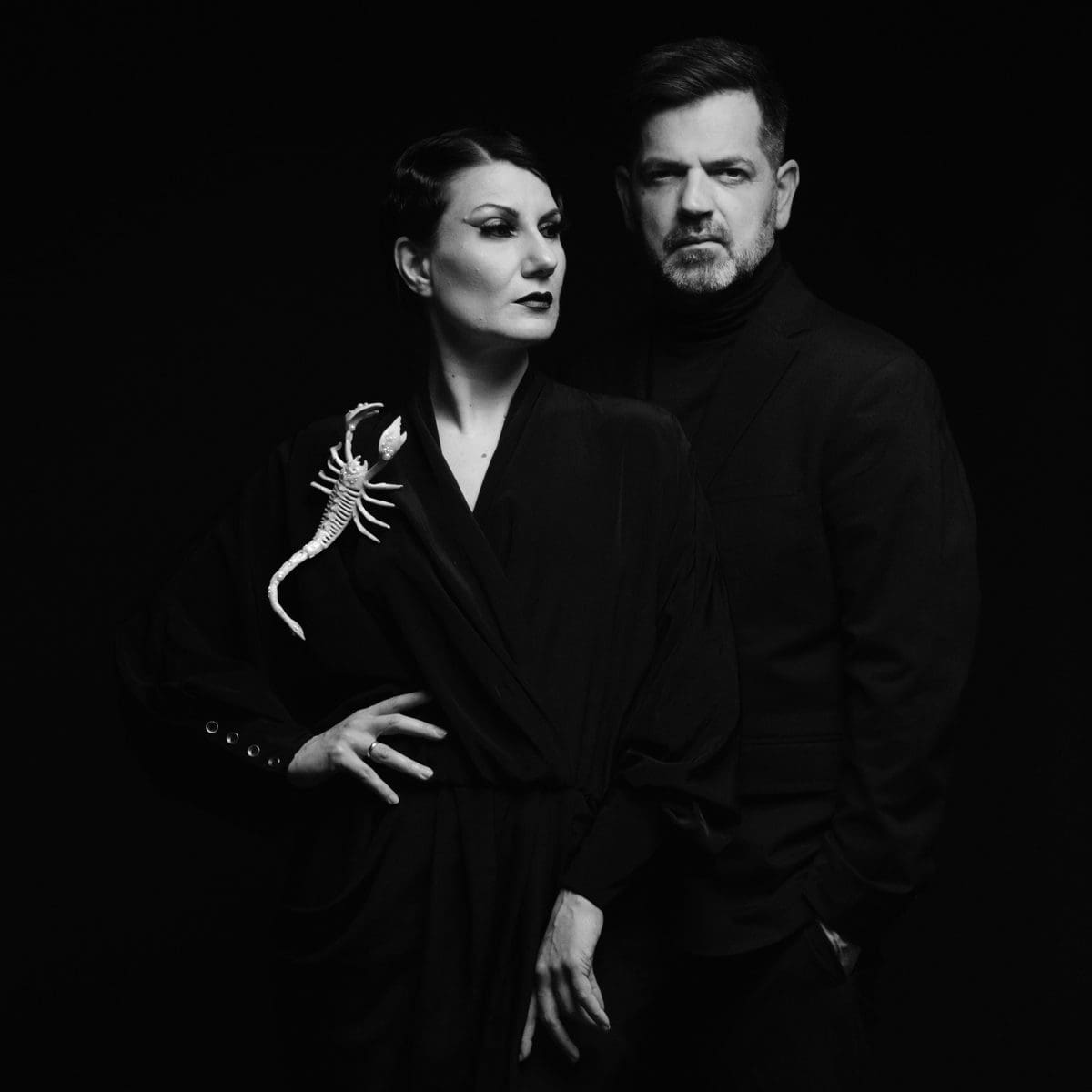 Black Nail Cabaret presents 2nd single from new album, 'Roadtrip'