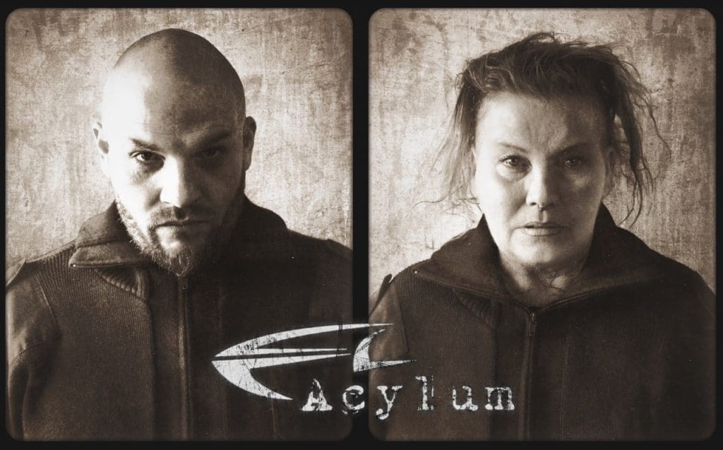 Acylum returns with all new 2CD album in April: 'Zuchthaus' - Pre-orders available now