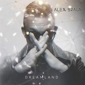 Alex Braun (!Distain) to release 2nd album in March: 'Dreamland'