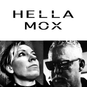 HellaMox has a new darkwave single: 'Heat' - Out now