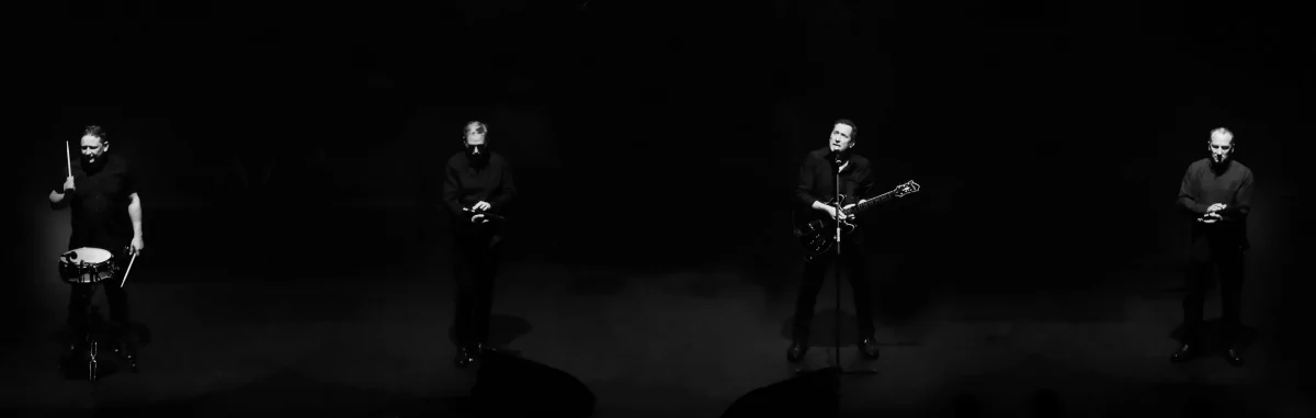 OMD announce North American leg of Bauhaus Staircase Tour