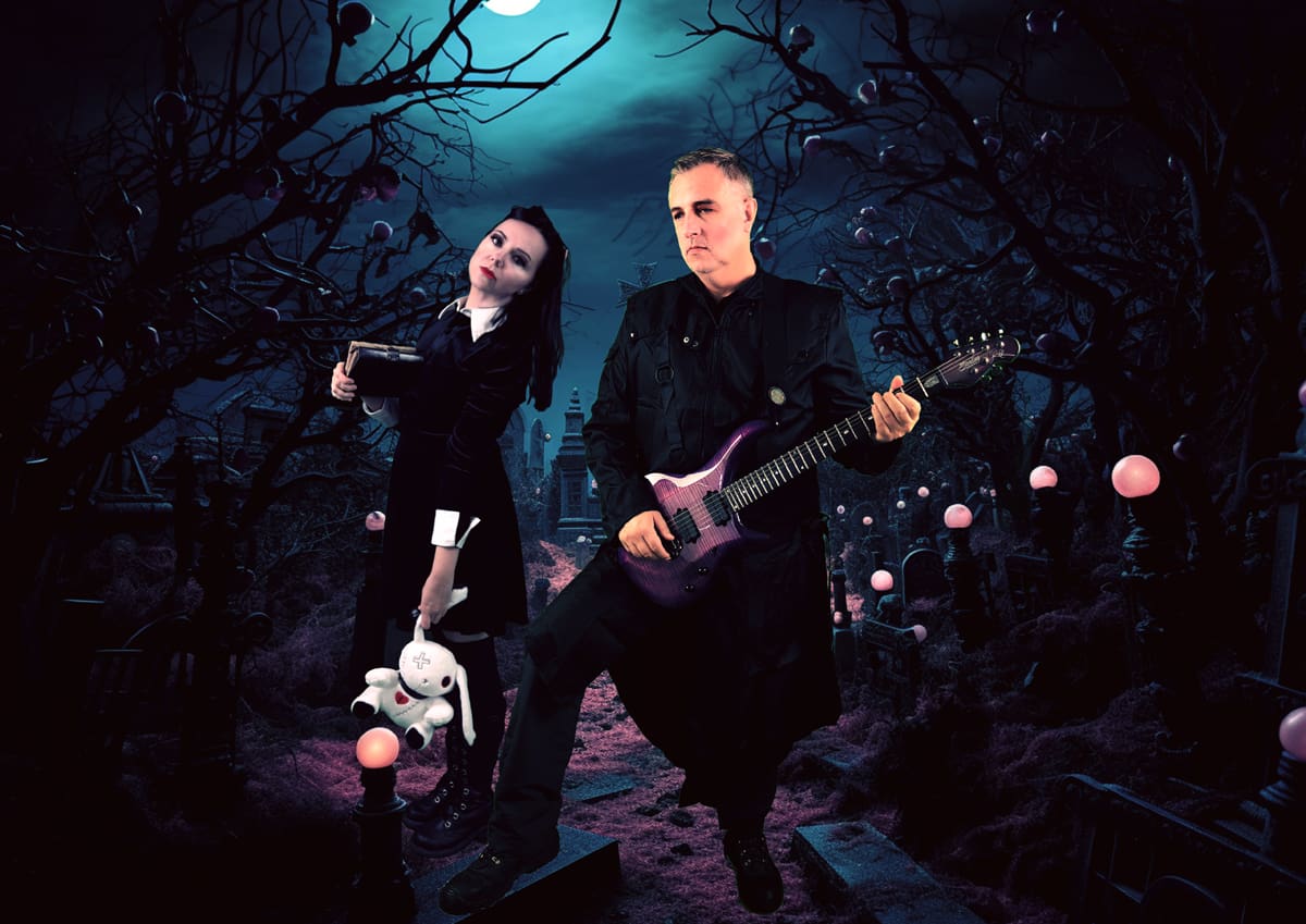 Lovelorn Dolls launch all new EP and video for 'Beautiful Chaos'
