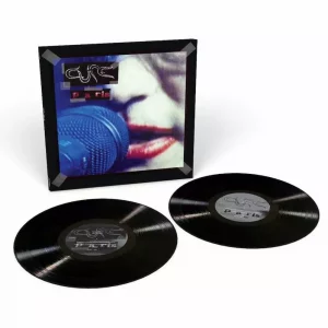 The Cure present 30th anniversary reissue of live album 'Paris' including bonus tracks