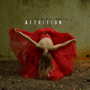 Attrition announces brand new album: 'The Black Maria'