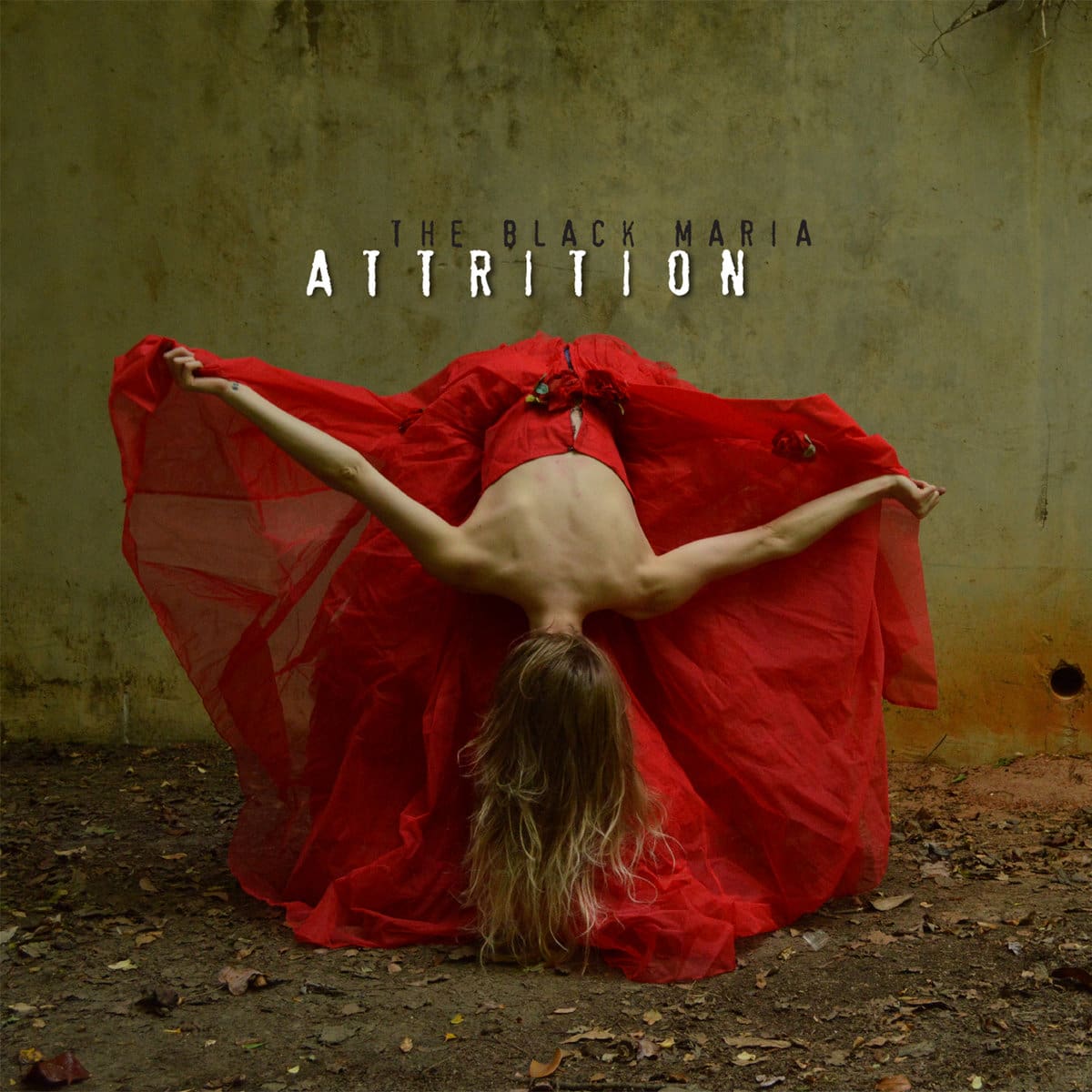Attrition announces brand new album: 'The Black Maria'