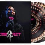 Combichrist returns with all new double-album ‘CMBCRST’, also on zoetrope vinyl