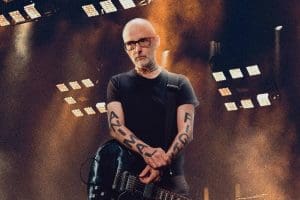 Moby announces new album, tour and brand new single out now