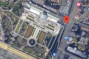 Botanique in Brussels targeted for upcoming terrorist attack