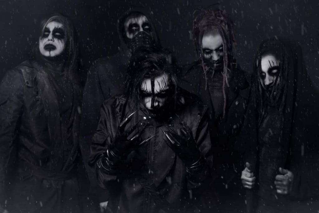 Dawn of Ashes launch brand new album, 'Reopening The Scars'