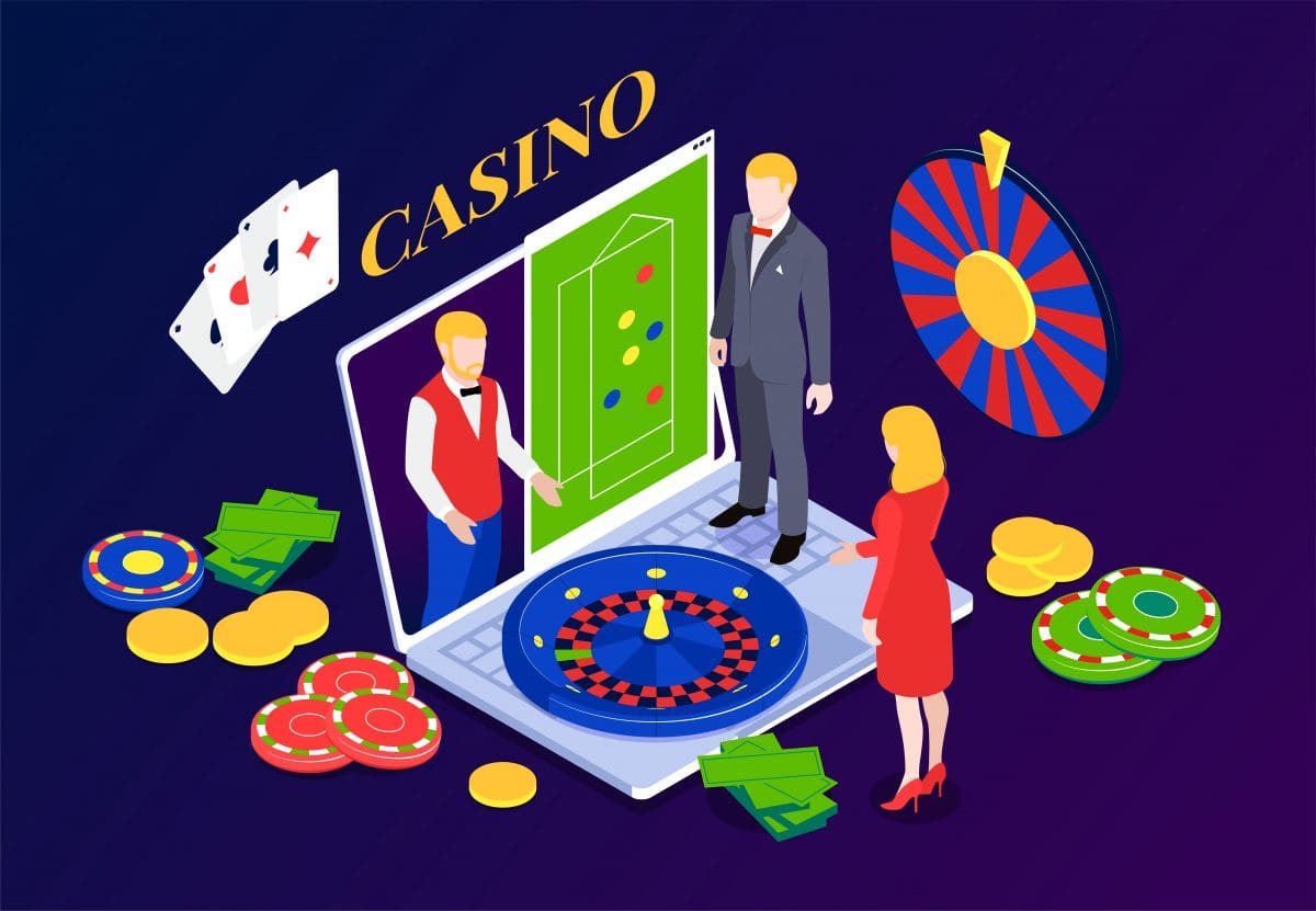 Online Slots RTP vs. Land-Based Casino Slots RTP: The Hard Data