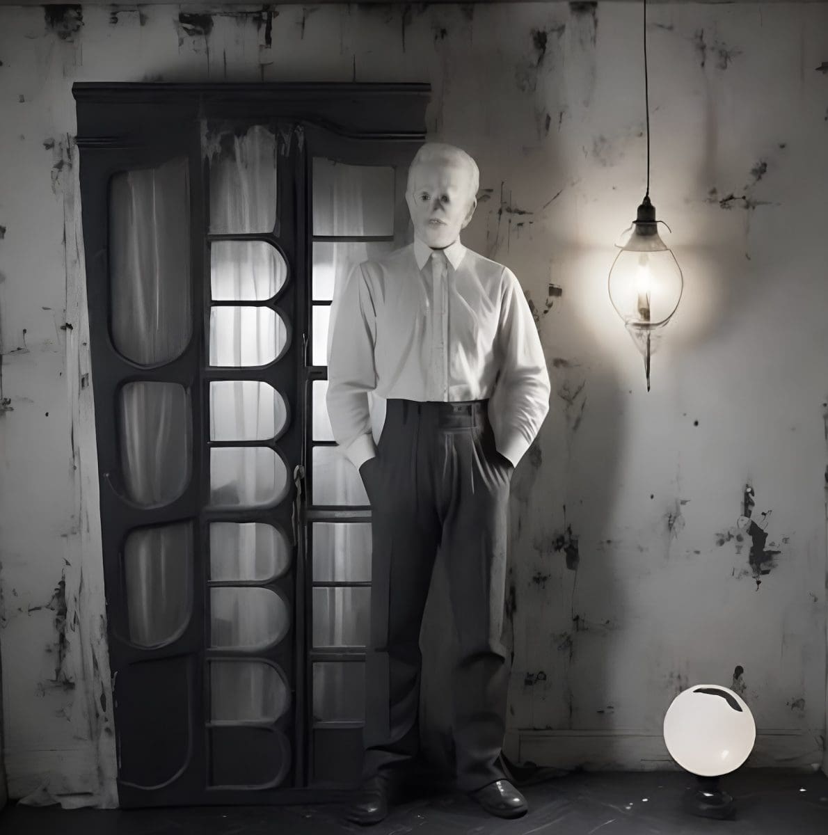 Berbeluha launches brand new cold wave album 'Crisis'