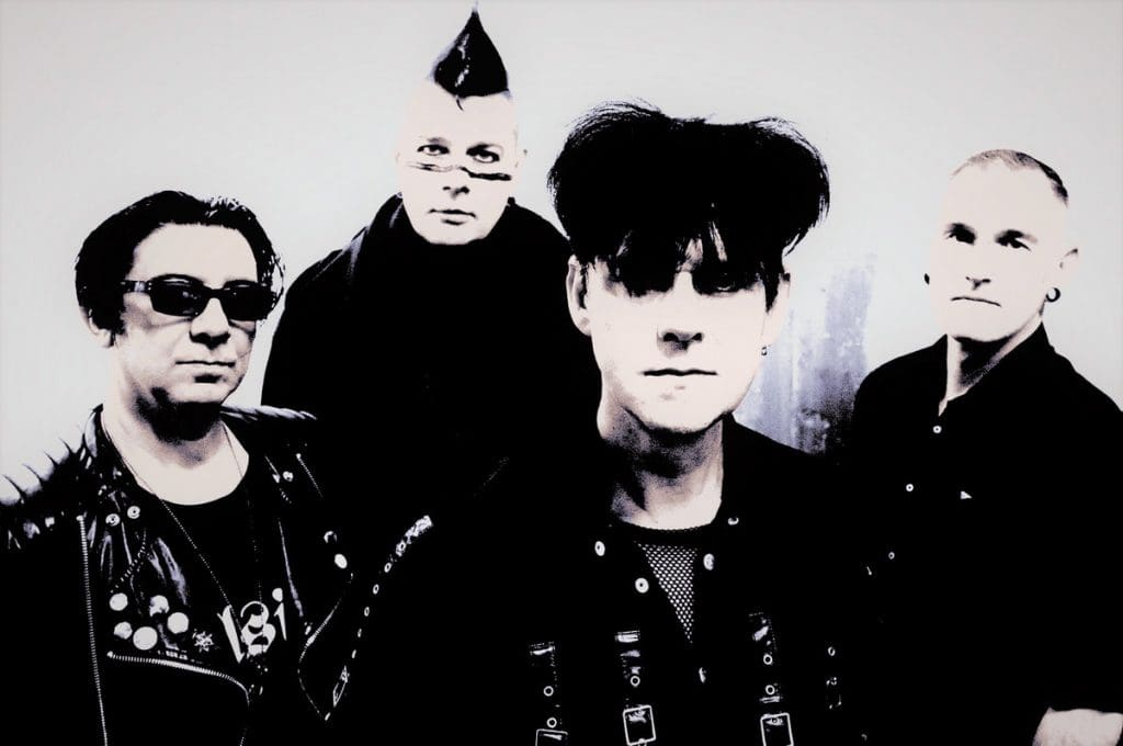 Clan Of Xymox returns with all new album in June: 'Exodus'