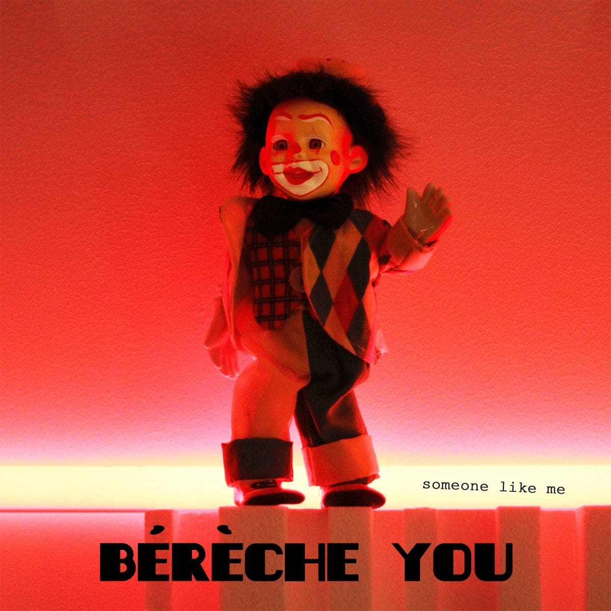 Bérèche You offers 2nd single 'Someone Like Me' - New project Electro Spectre producer - Out now