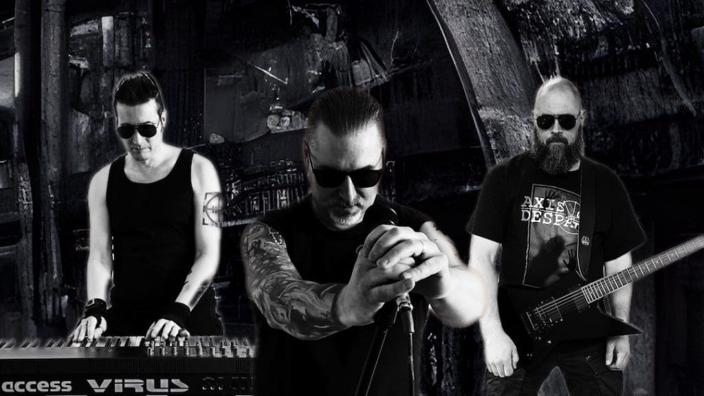 Damned To Downfall drops industrial black metal video 'Last Man Falling'