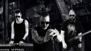 Damned To Downfall drops industrial black metal video 'Last Man Falling'
