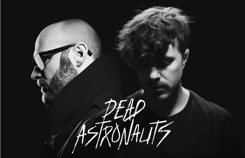 Dead Astronauts release new synthwave album, 'Ghosts'