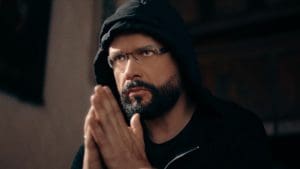 Dero Goi (Ex-Oomph!) announces new video single 'Resurrected' ahead of solo debut album