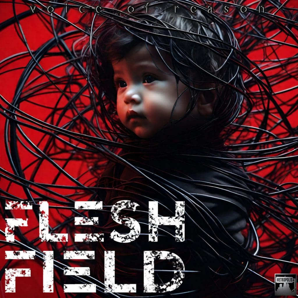 Flesh Field releases new EP 'Voice of Reason'