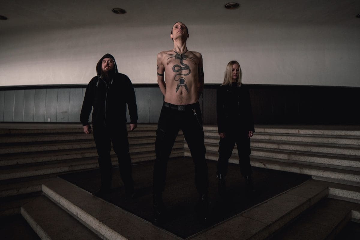 Forgotten Sunrise presents new 'outindustrial' video 'Pleromantic'