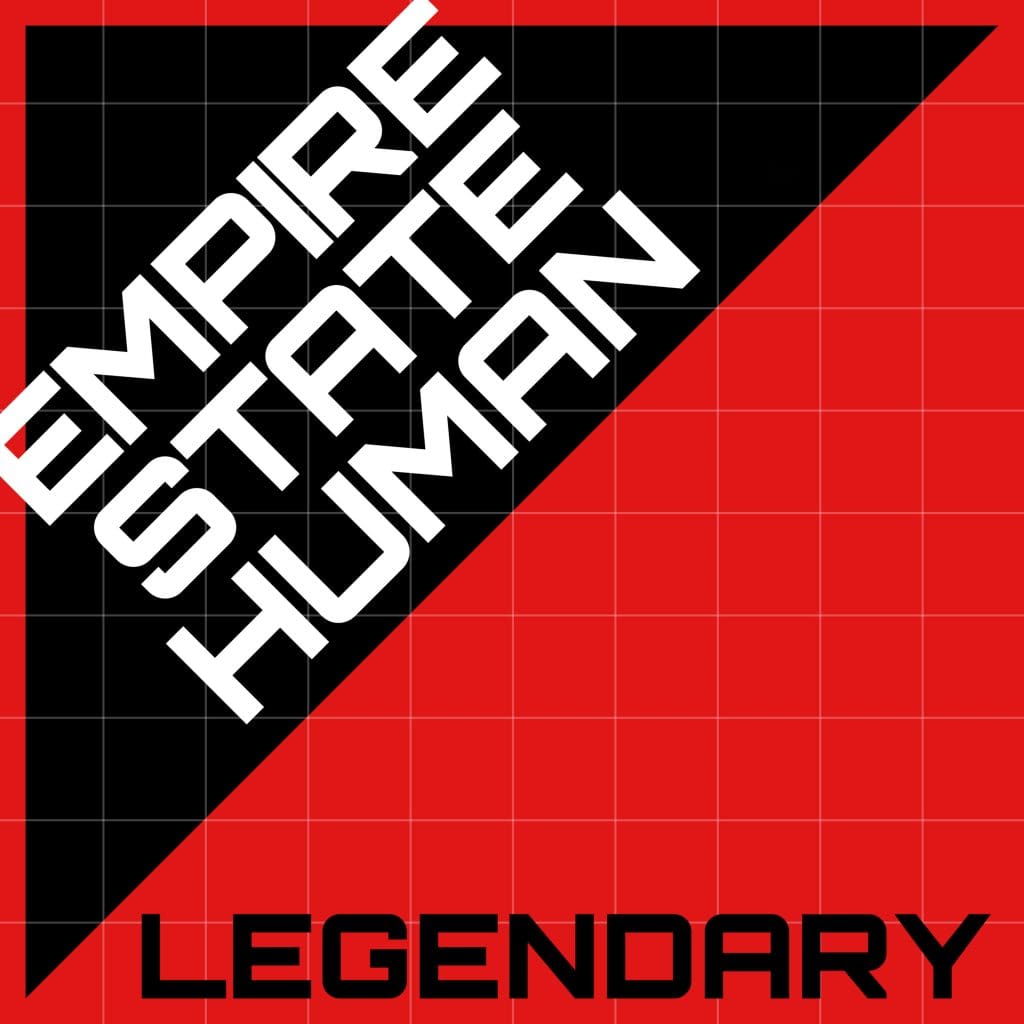 Empire State Human launch 'Legendary' synthpop single - Out now