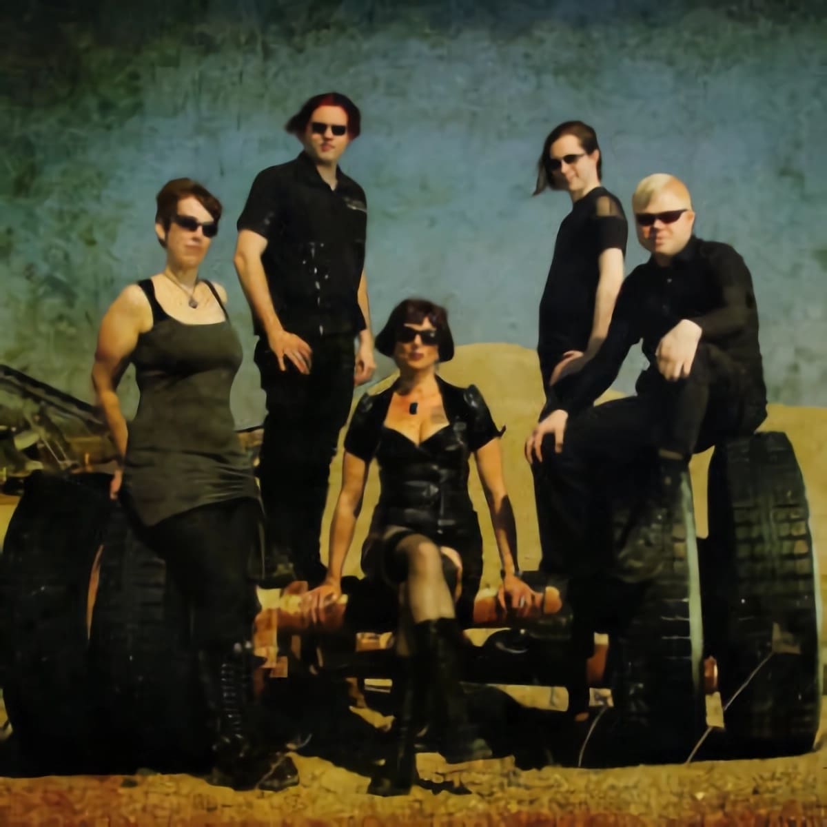 Sensuous Enemy announces new album 'The Awakening' on Distortion Productions