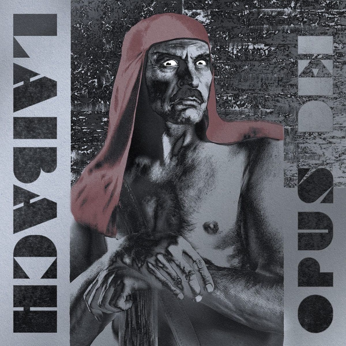 Laibach launches 2-track single 'Opus Dei Live 1987-1989 PT. 1' - Out now