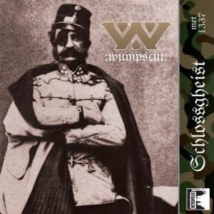 Wumpscut returns with brand new EP: 'Schlossgheist'