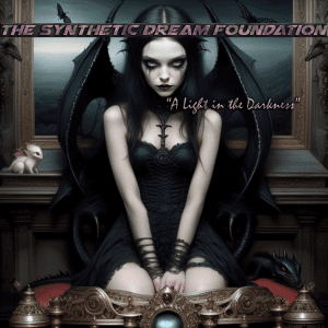 The Synthetic Dream Foundation returns with an all new album: 'A Light in the Darkness'