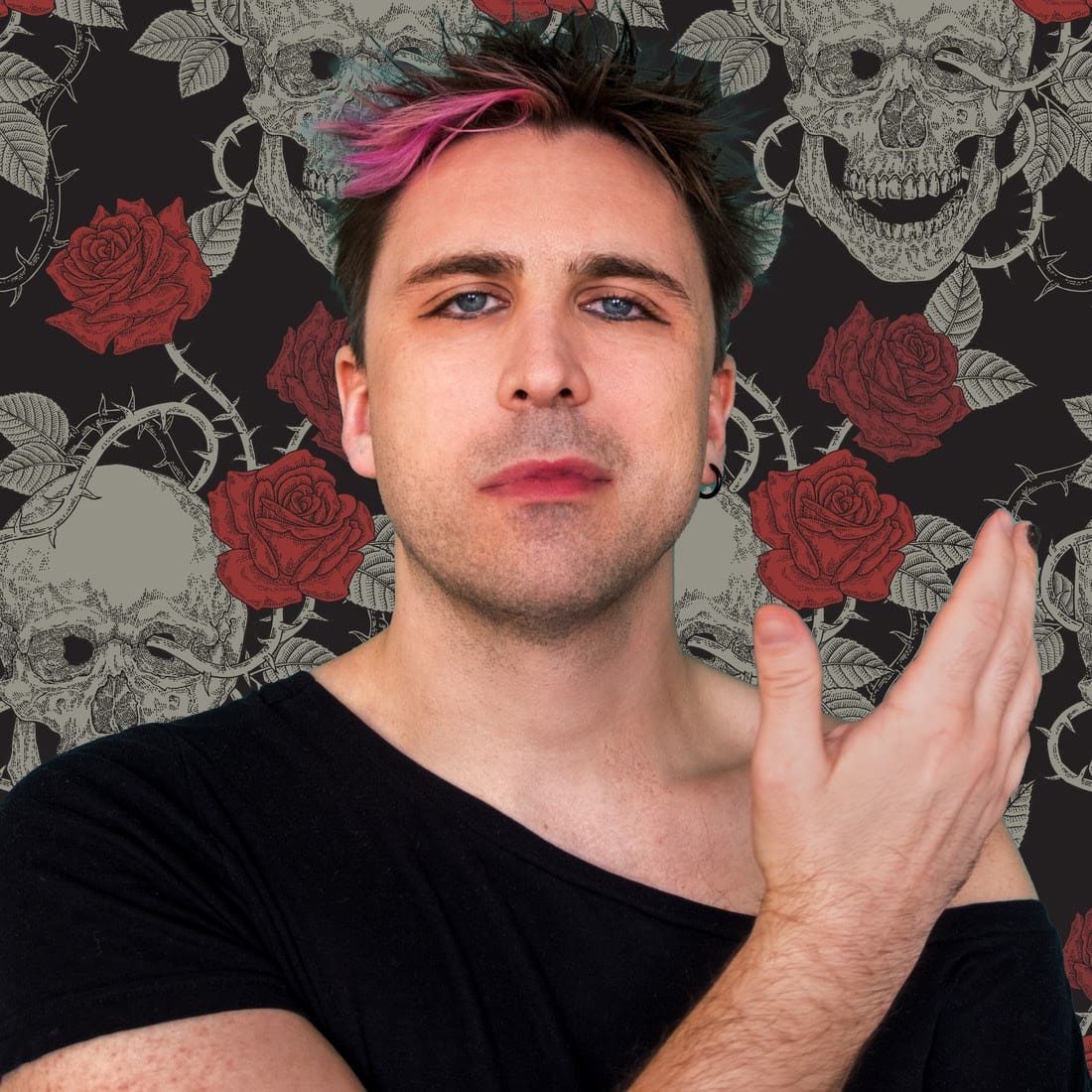 Apology Kink releases synth-pop single 'Let Me Be Your Heartthrob' - Out now