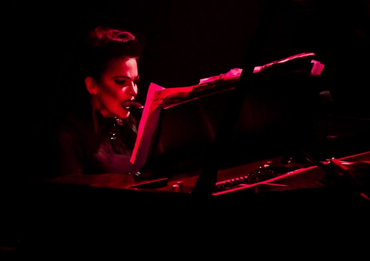 Diamanda Galás covers Mexican folk song, 'La Llorona' - Out now