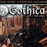Gothica Magazine issue 47 out now feat. Side-Line compilation interview