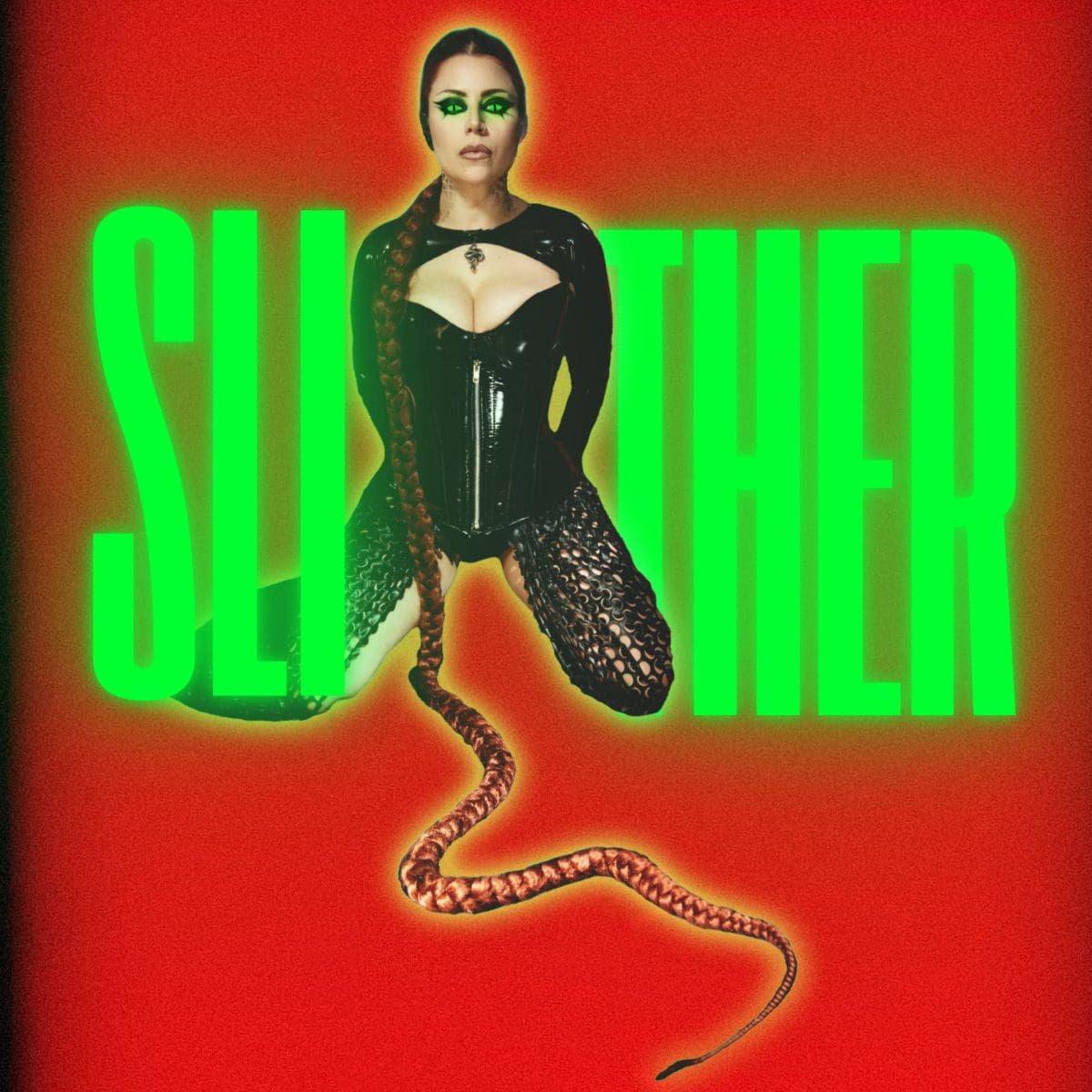 Miss Trezz collaborates with Shok on brand new video/ single 'Slither' - Out now